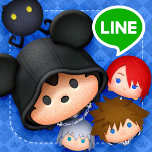 LINE：ディズニーツムツム